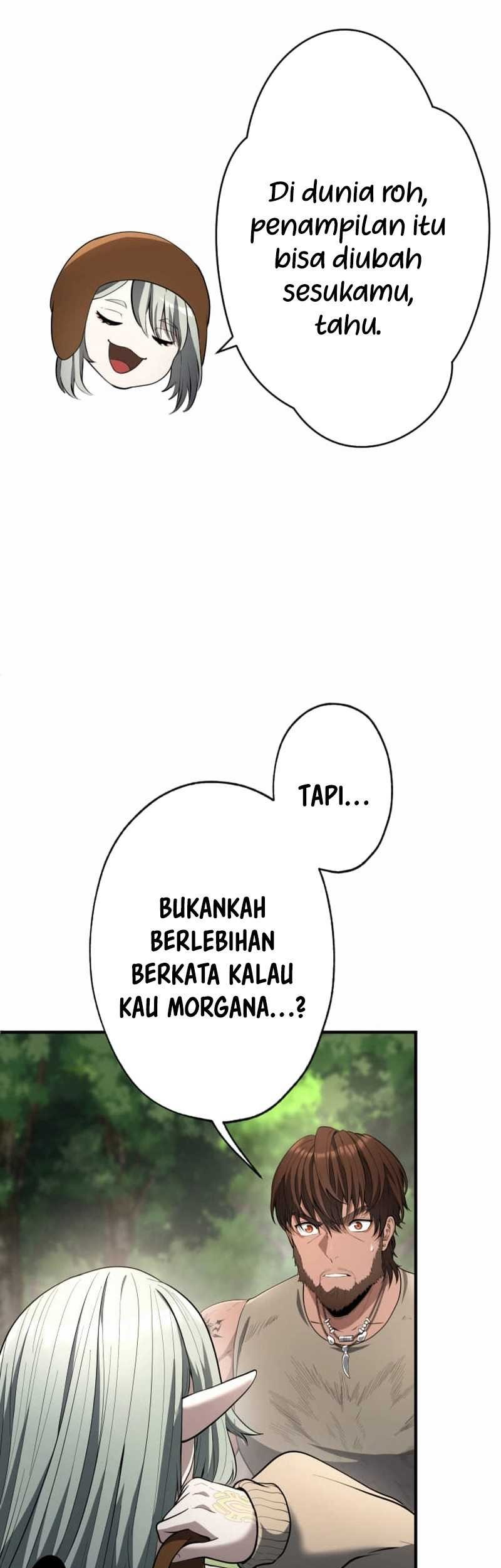 Regression of the Close Combat Mage Chapter 38 - halaman 57