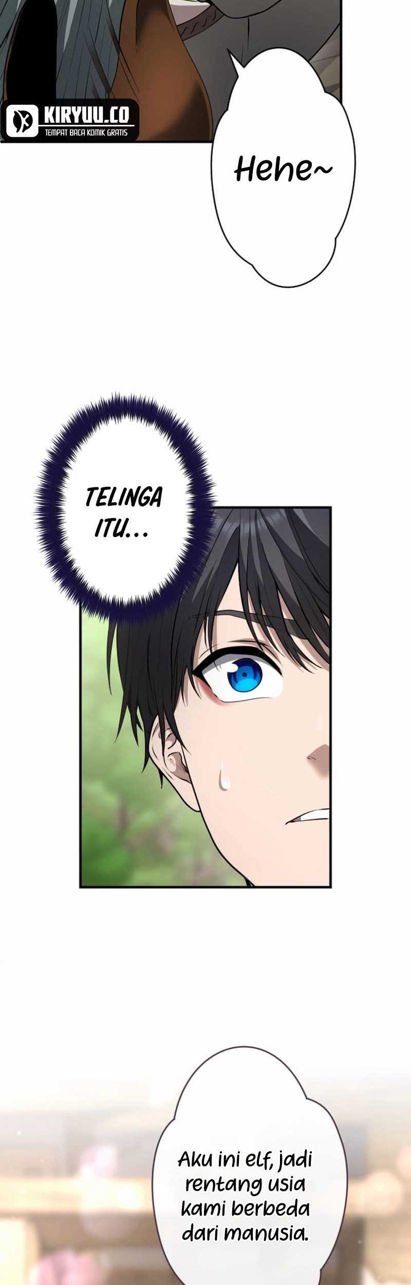 Regression of the Close Combat Mage Chapter 38 - halaman 58