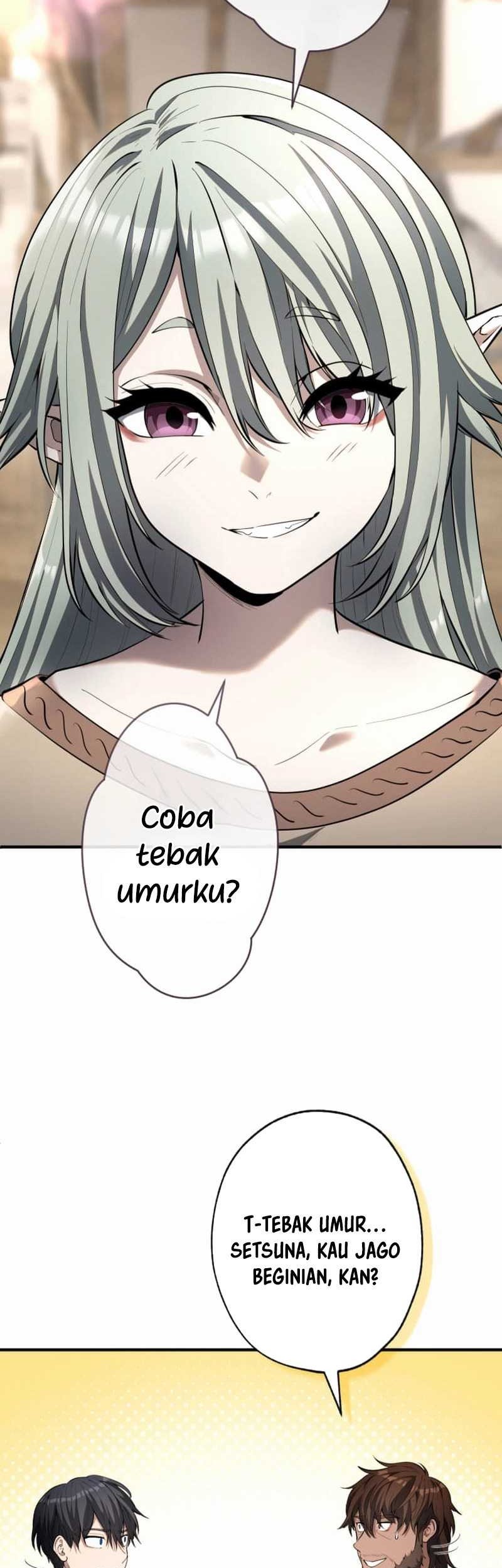 Regression of the Close Combat Mage Chapter 38 - halaman 59