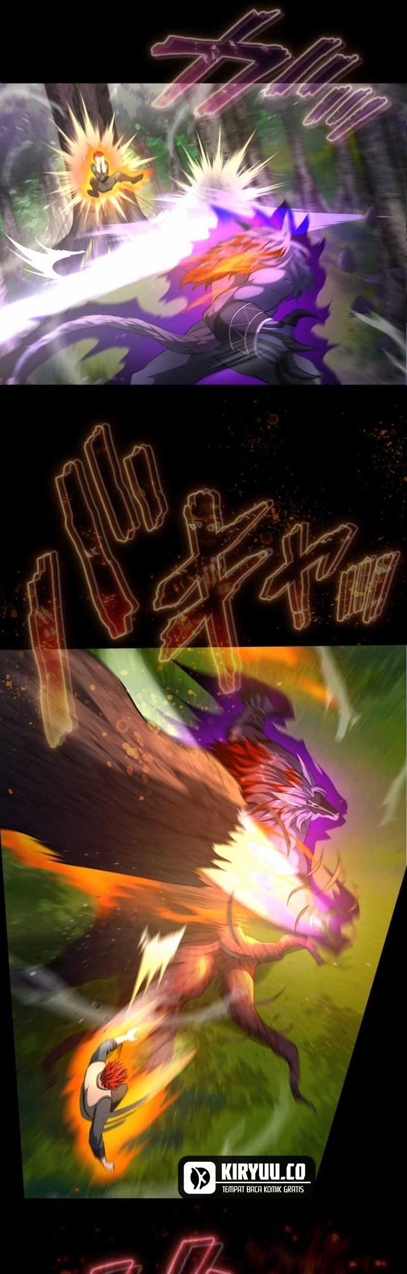Regression of the Close Combat Mage Chapter 38 - halaman 6