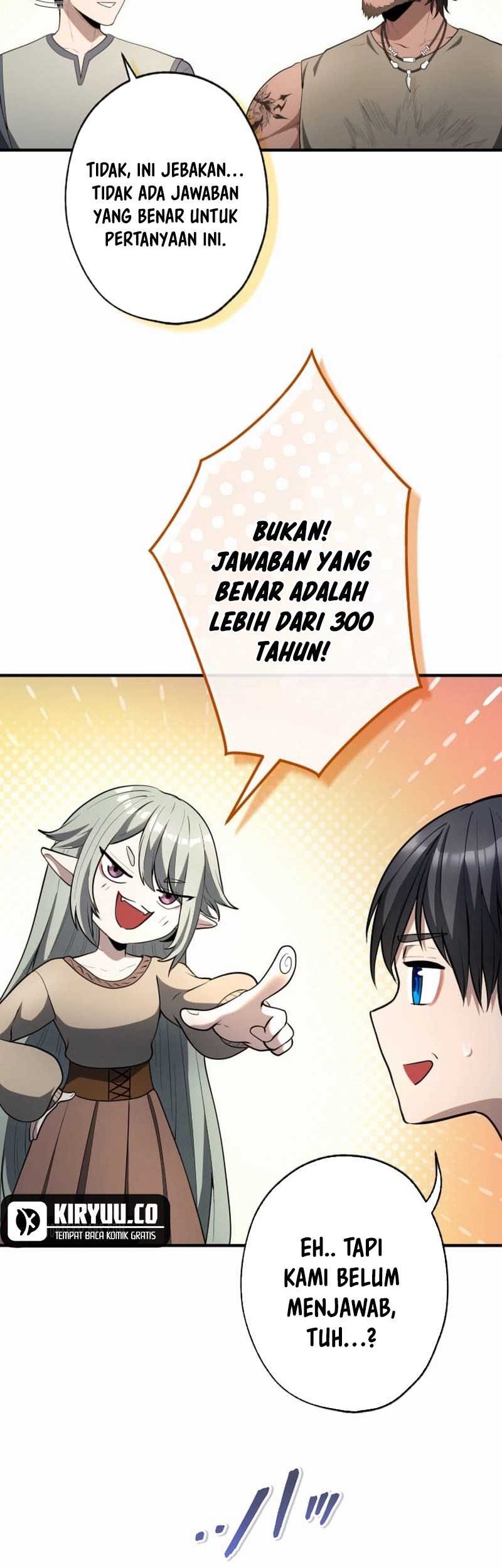 Regression of the Close Combat Mage Chapter 38 - halaman 60