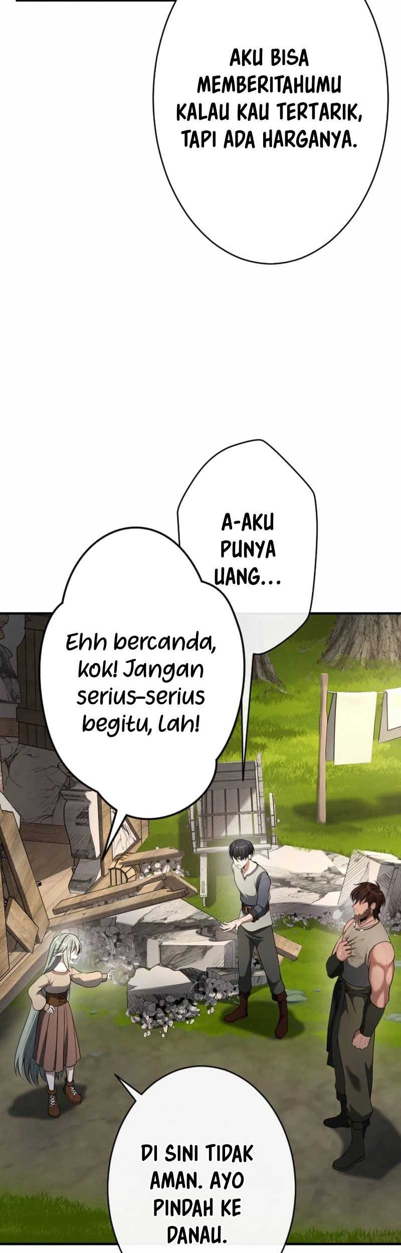 Regression of the Close Combat Mage Chapter 38 - halaman 63