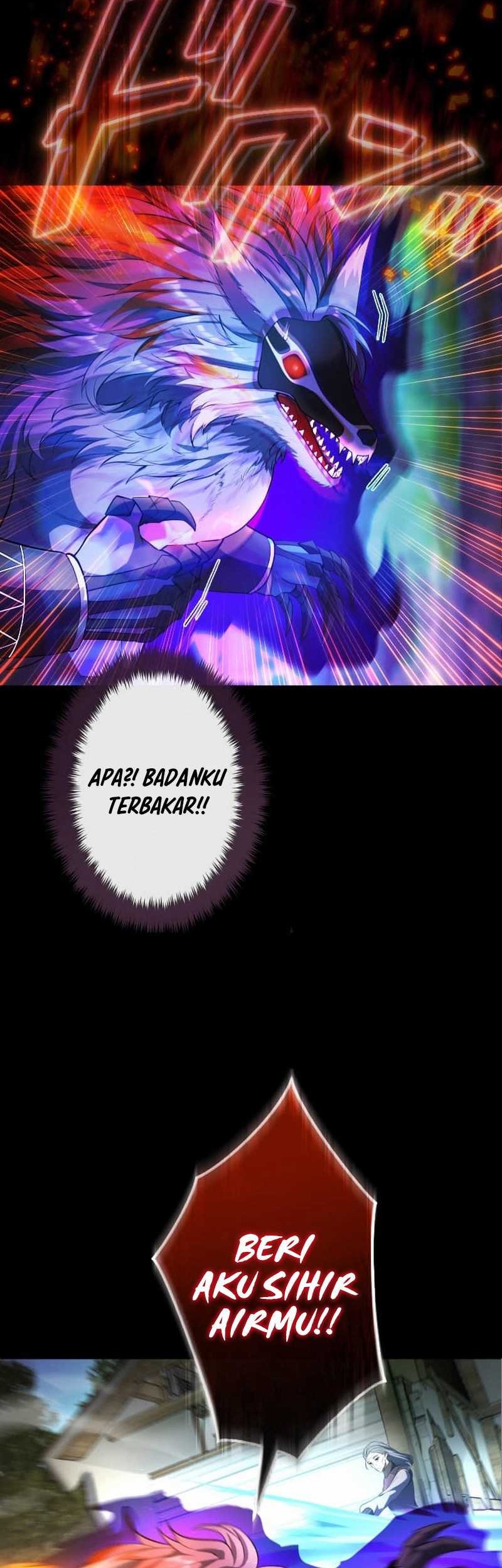 Regression of the Close Combat Mage Chapter 38 - halaman 7