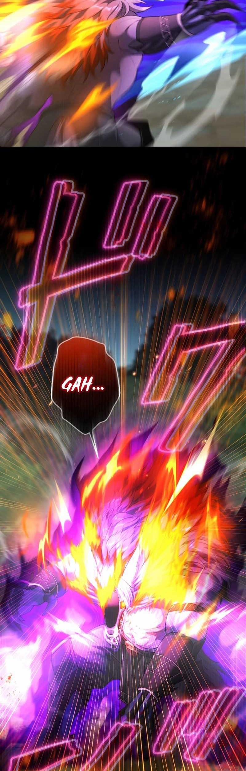 Regression of the Close Combat Mage Chapter 38 - halaman 8