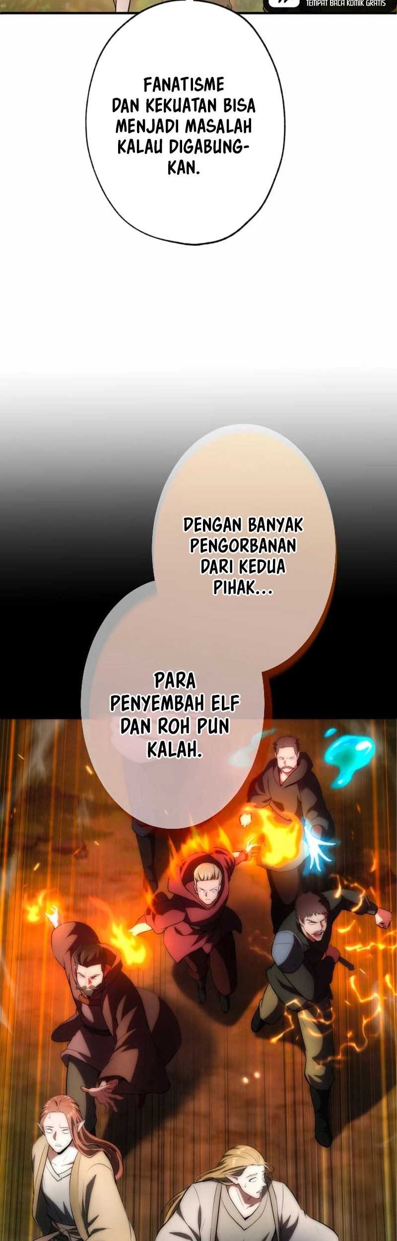 Regression of the Close Combat Mage Chapter 39 - halaman 13