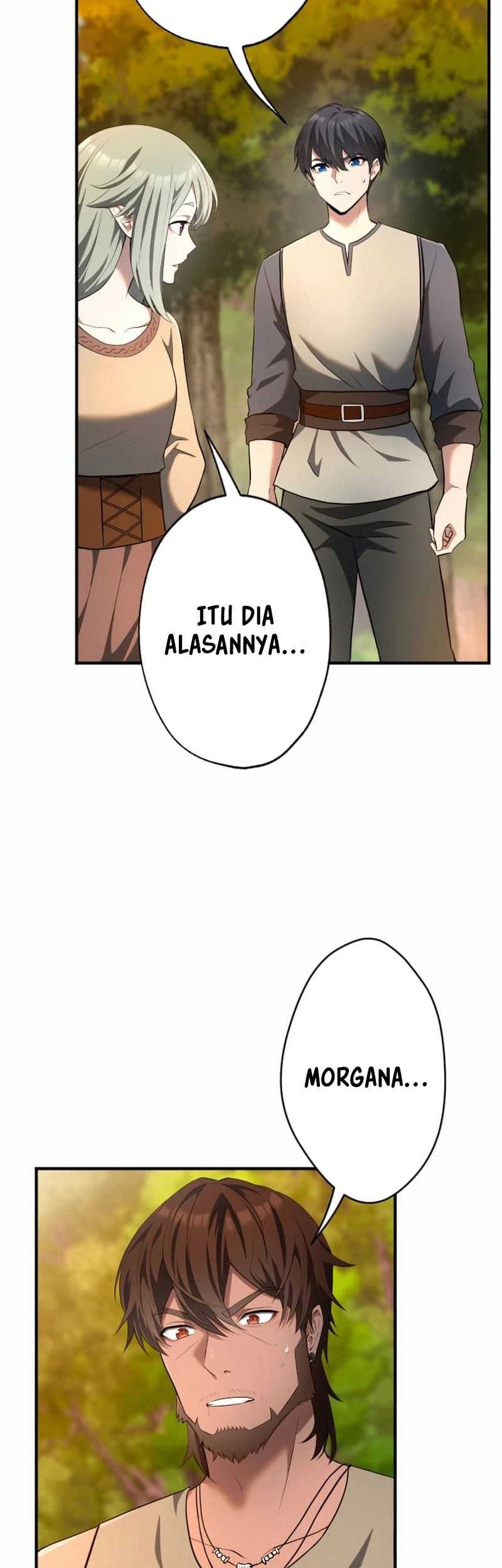 Regression of the Close Combat Mage Chapter 39 - halaman 15