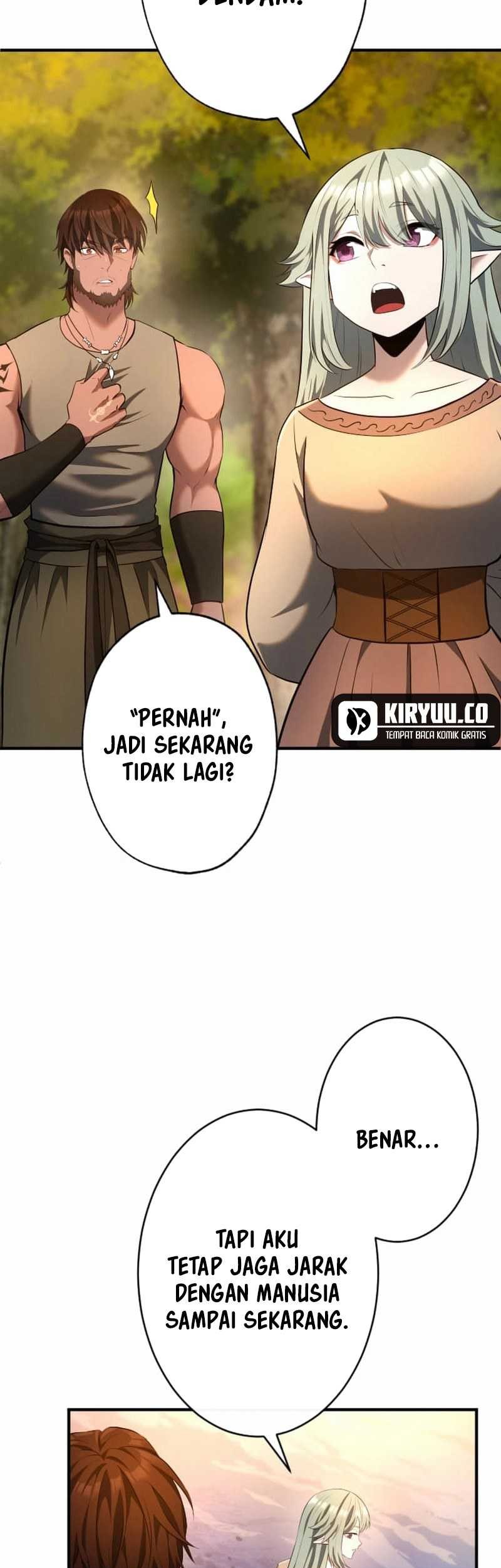Regression of the Close Combat Mage Chapter 39 - halaman 17