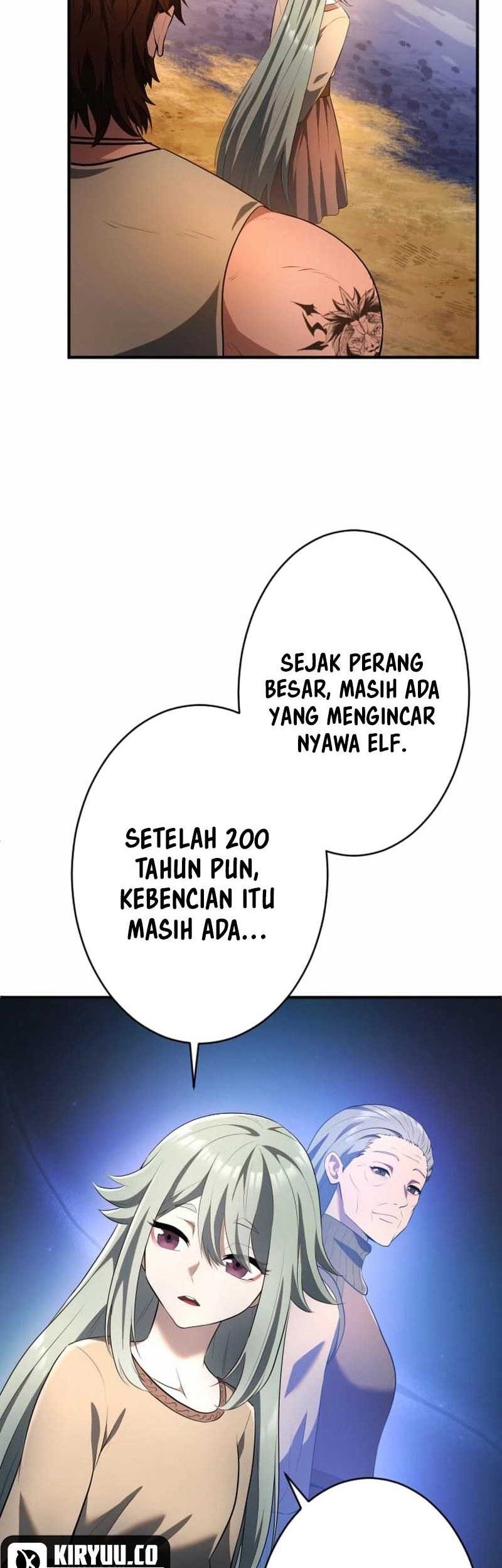 Regression of the Close Combat Mage Chapter 39 - halaman 18