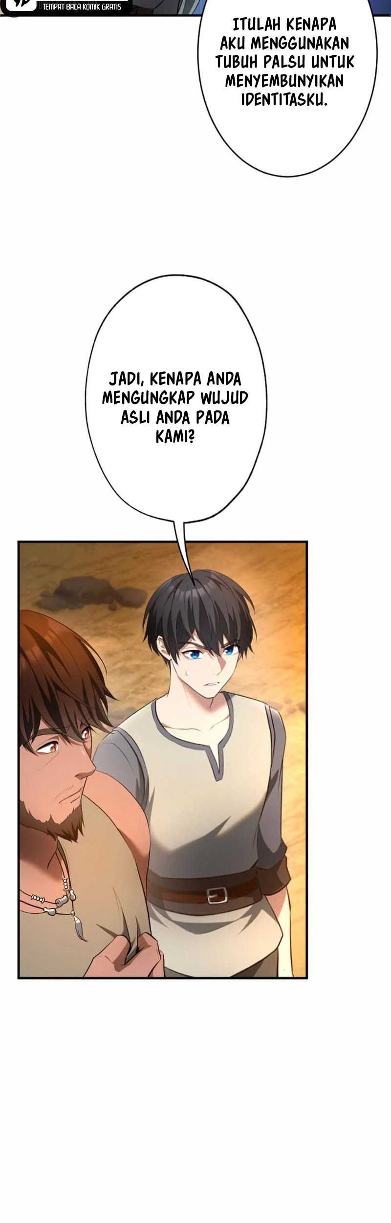 Regression of the Close Combat Mage Chapter 39 - halaman 19