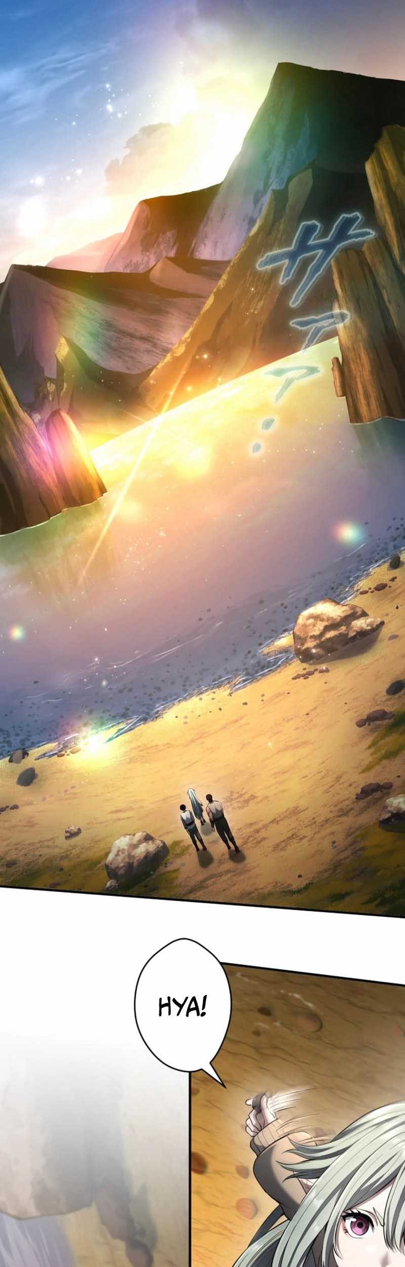 Regression of the Close Combat Mage Chapter 39 - halaman 2