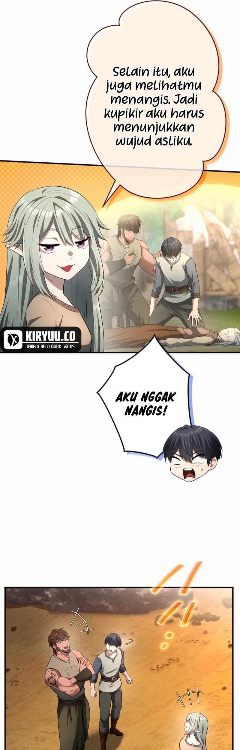 Regression of the Close Combat Mage Chapter 39 - halaman 22
