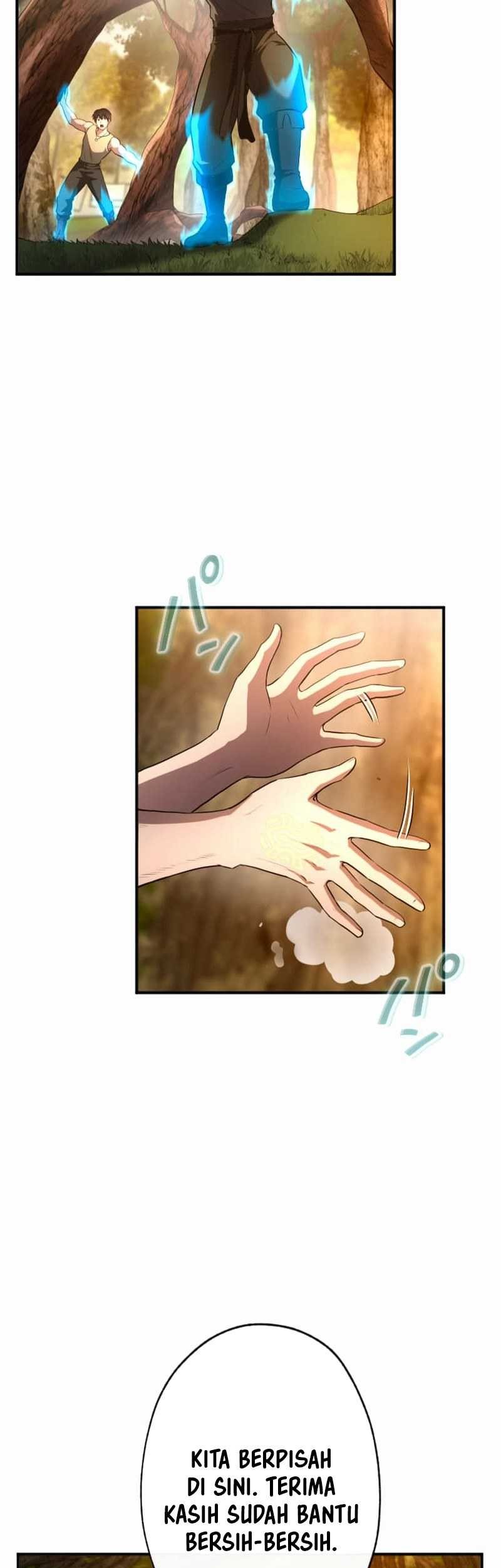 Regression of the Close Combat Mage Chapter 39 - halaman 27