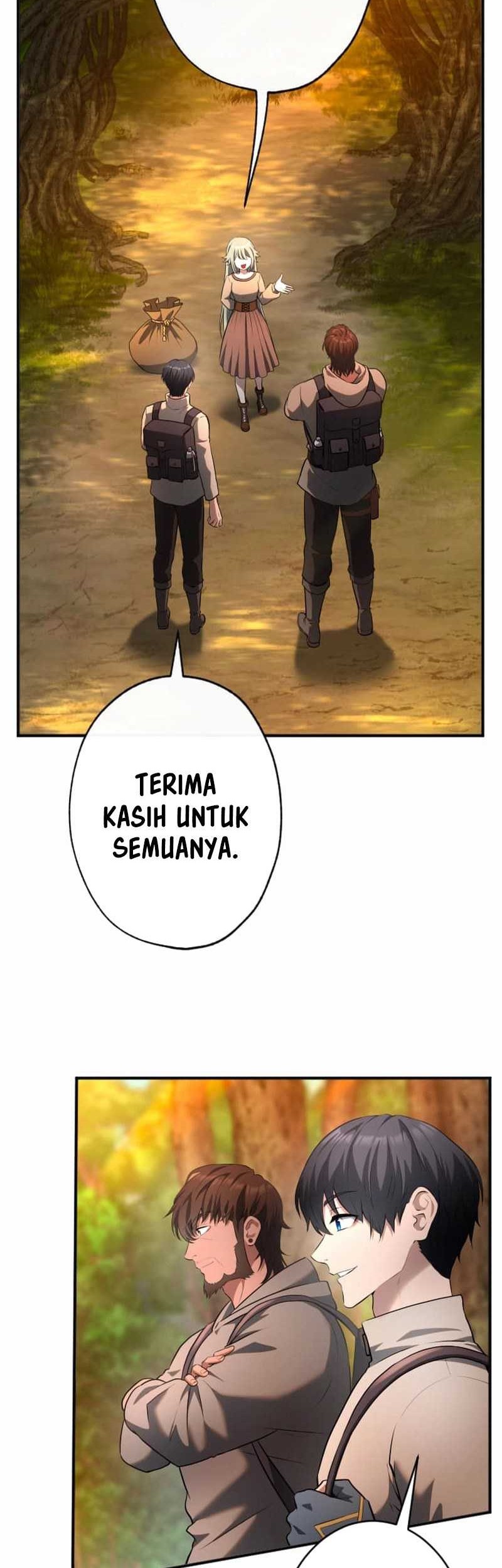 Regression of the Close Combat Mage Chapter 39 - halaman 28
