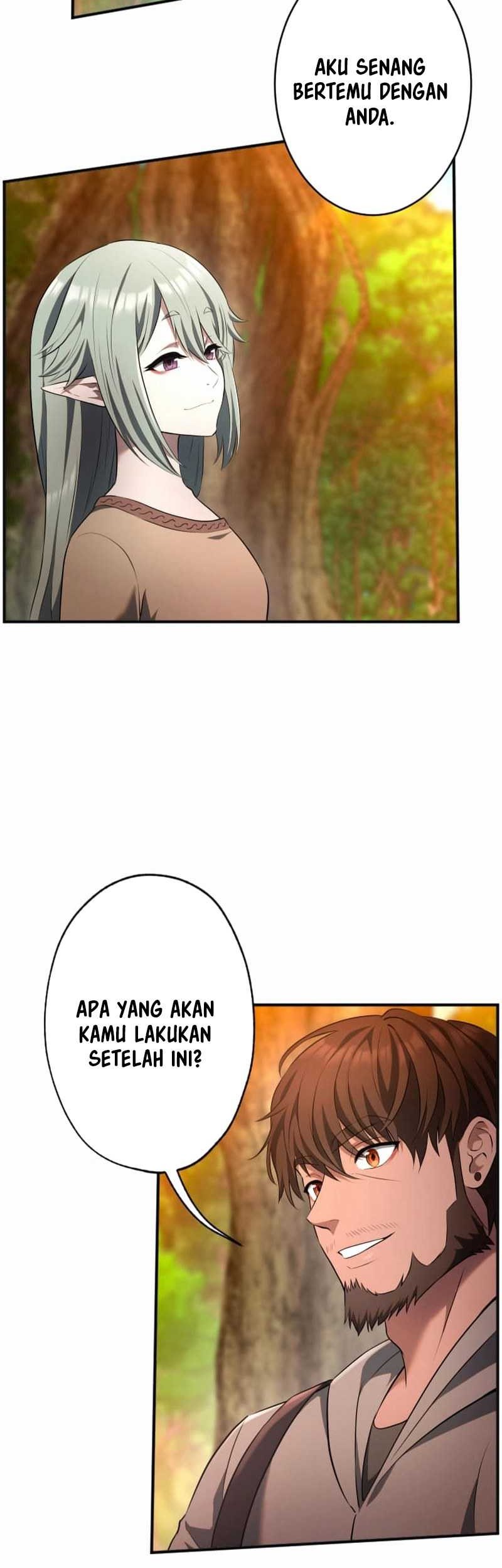 Regression of the Close Combat Mage Chapter 39 - halaman 29