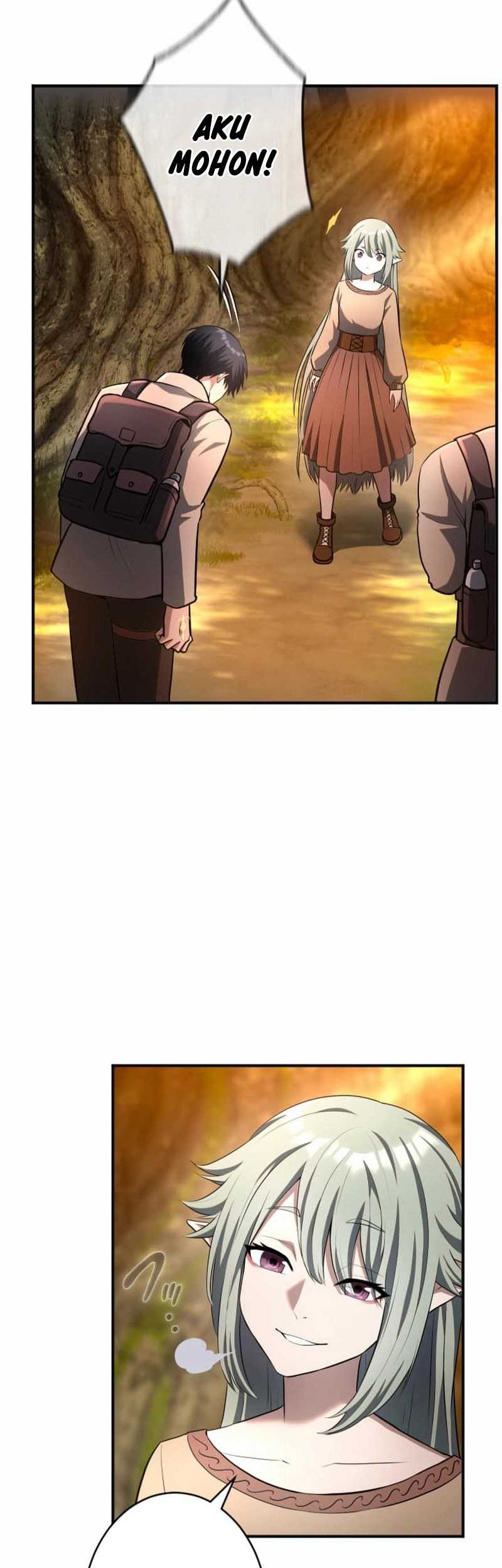 Regression of the Close Combat Mage Chapter 39 - halaman 33