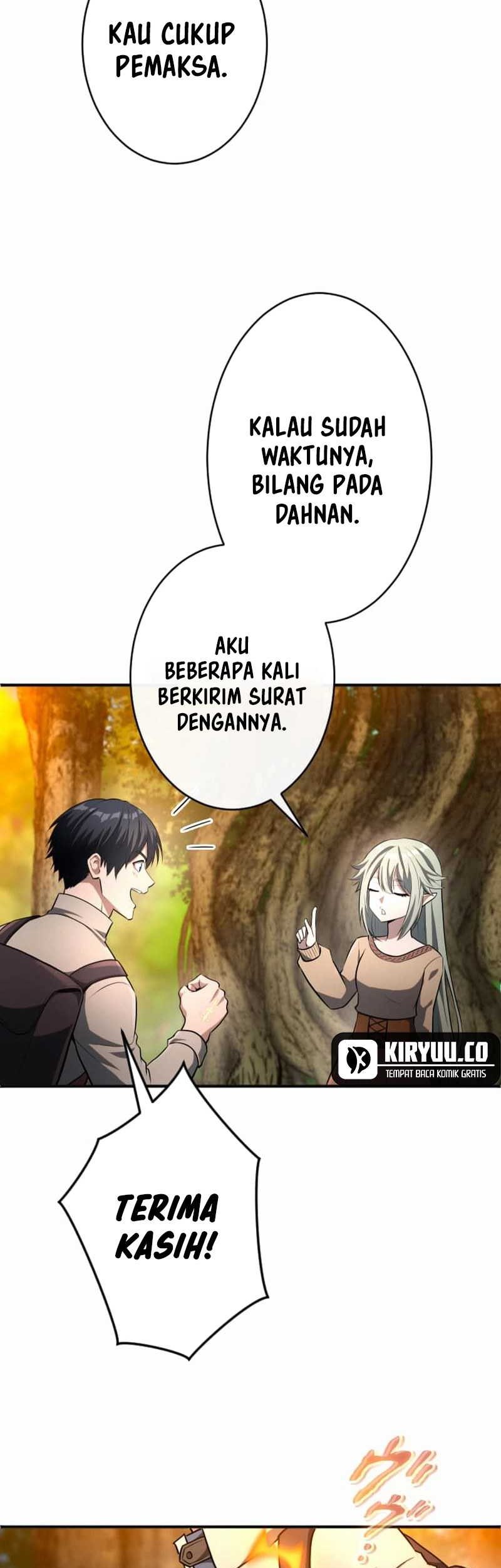 Regression of the Close Combat Mage Chapter 39 - halaman 34
