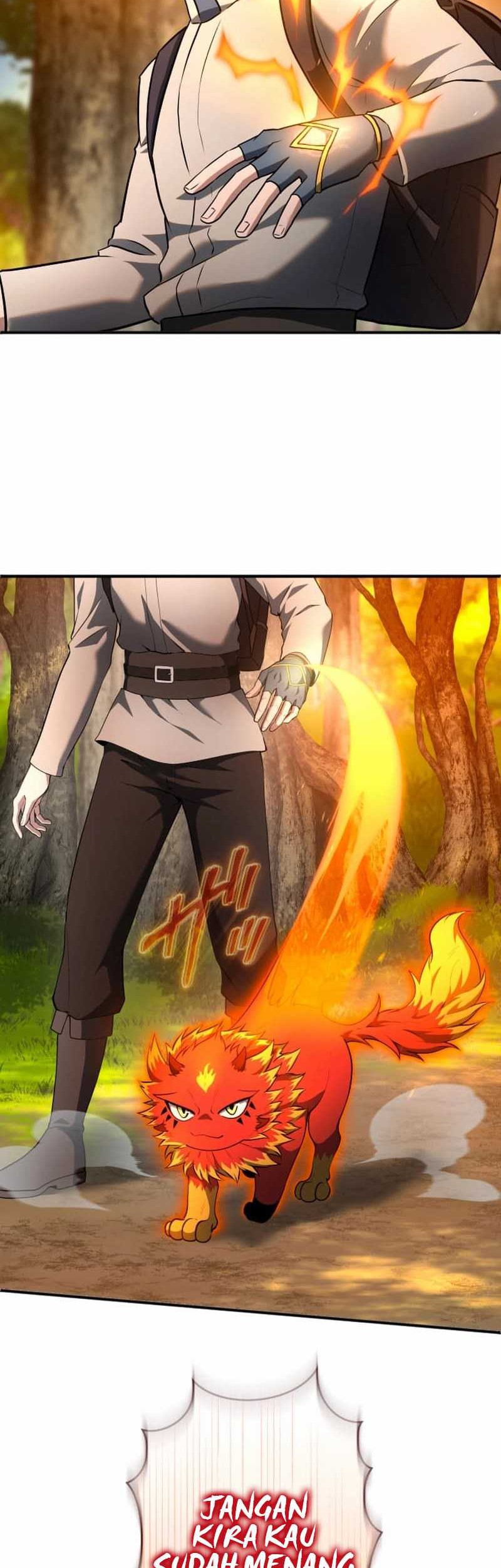 Regression of the Close Combat Mage Chapter 39 - halaman 35