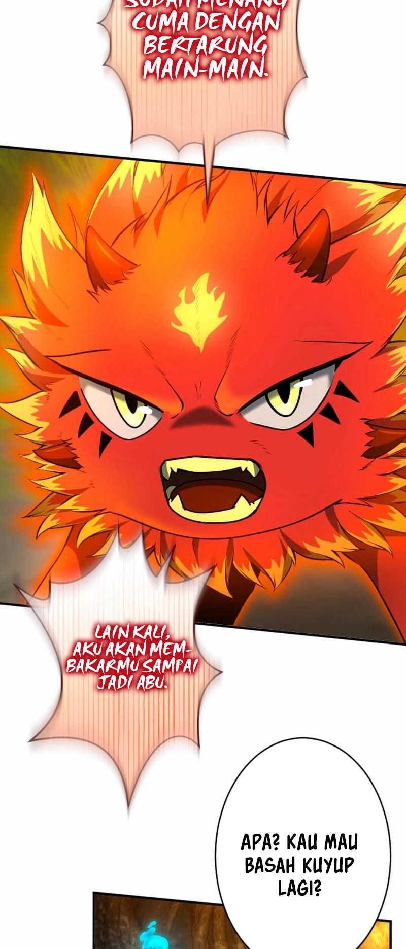 Regression of the Close Combat Mage Chapter 39 - halaman 36