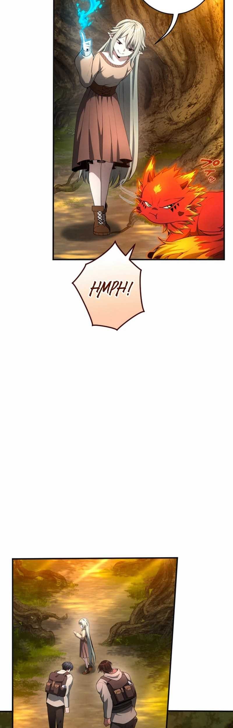 Regression of the Close Combat Mage Chapter 39 - halaman 37