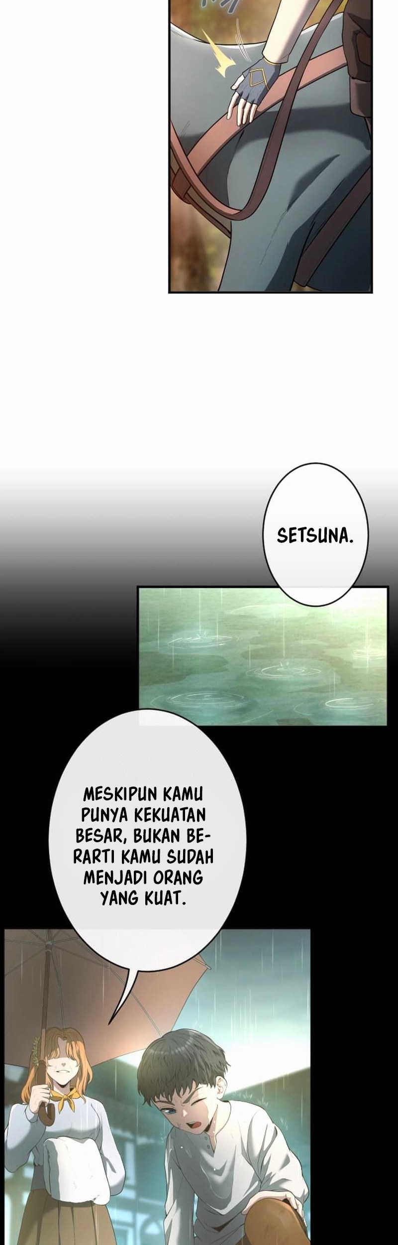 Regression of the Close Combat Mage Chapter 39 - halaman 39