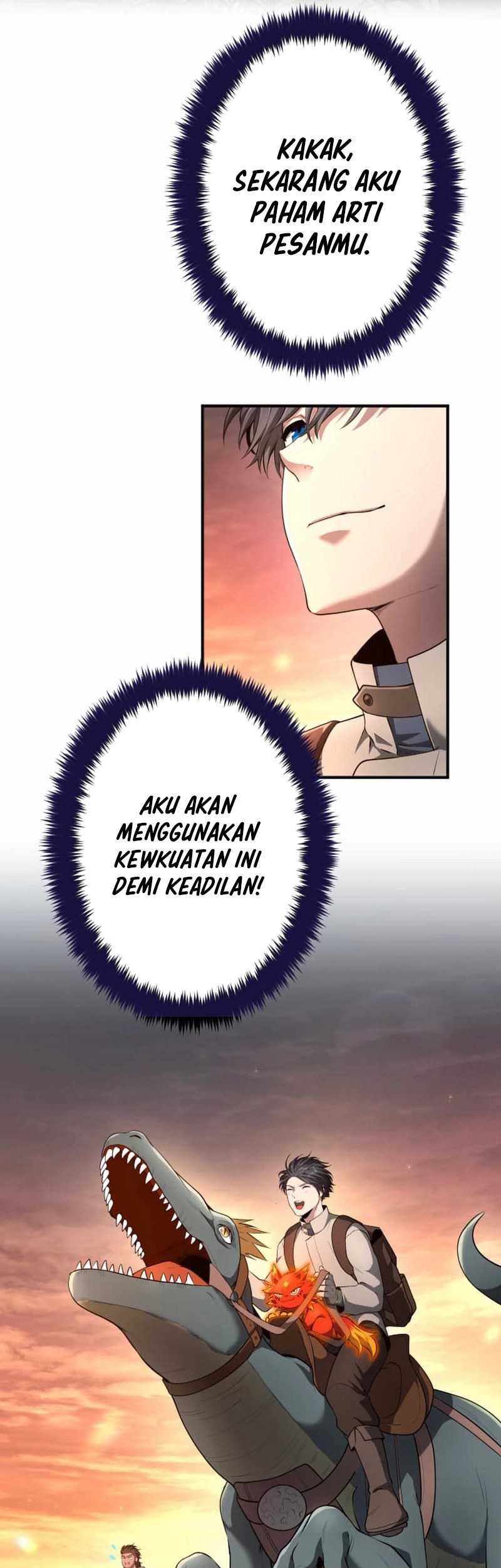 Regression of the Close Combat Mage Chapter 39 - halaman 42