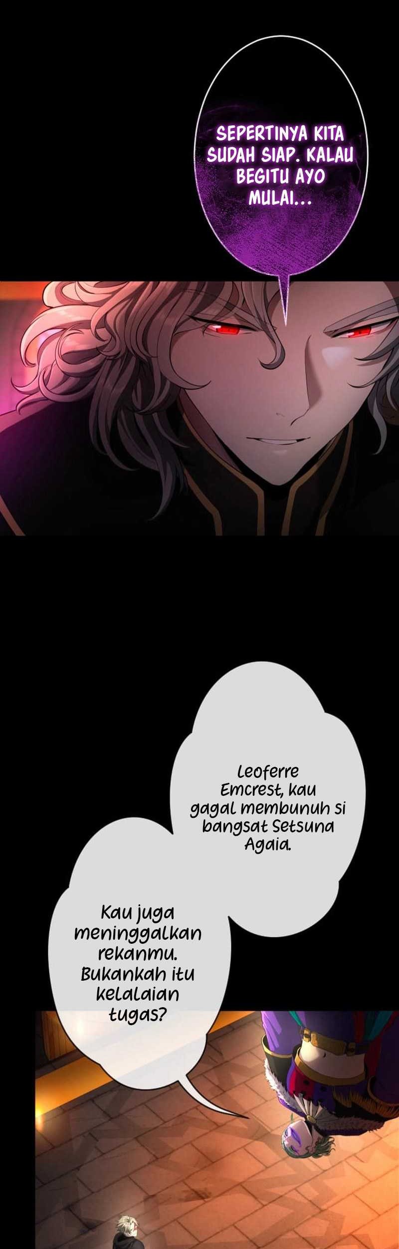 Regression of the Close Combat Mage Chapter 39 - halaman 44
