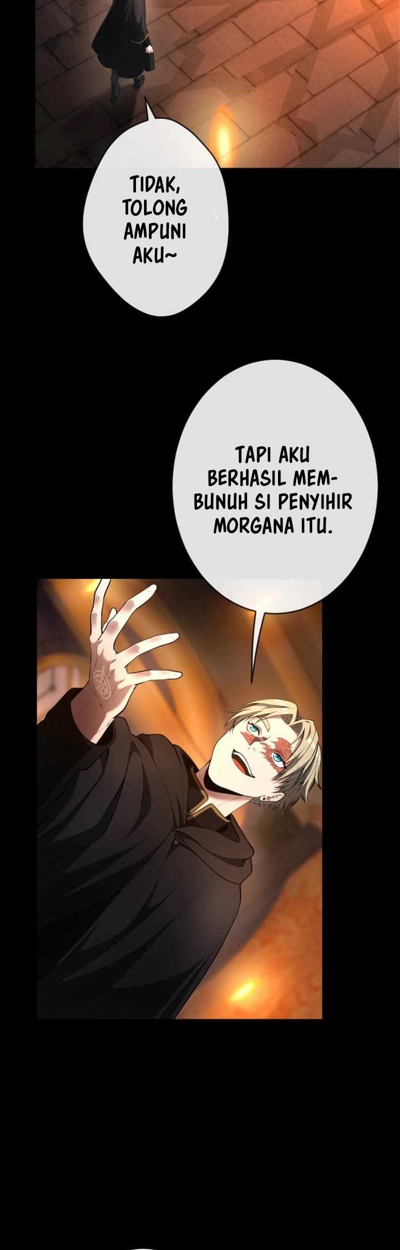 Regression of the Close Combat Mage Chapter 39 - halaman 45