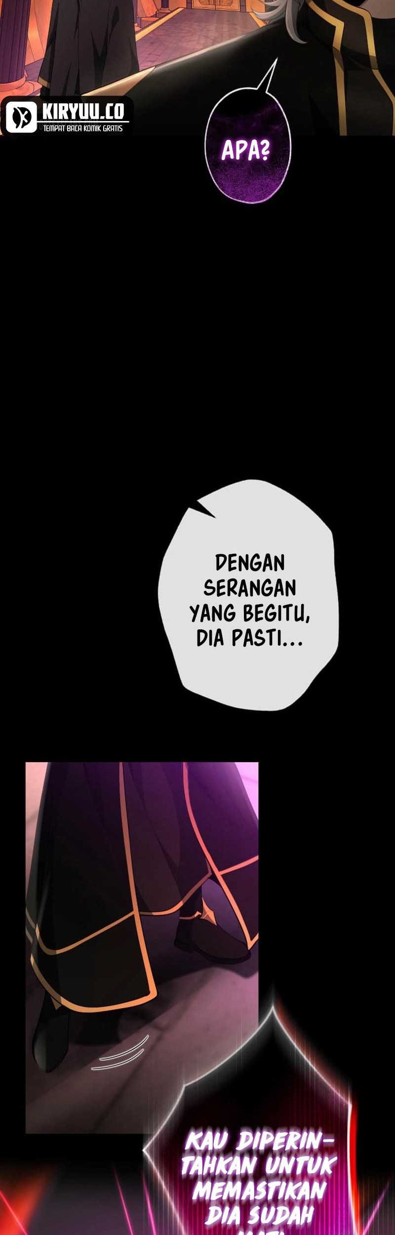 Regression of the Close Combat Mage Chapter 39 - halaman 48