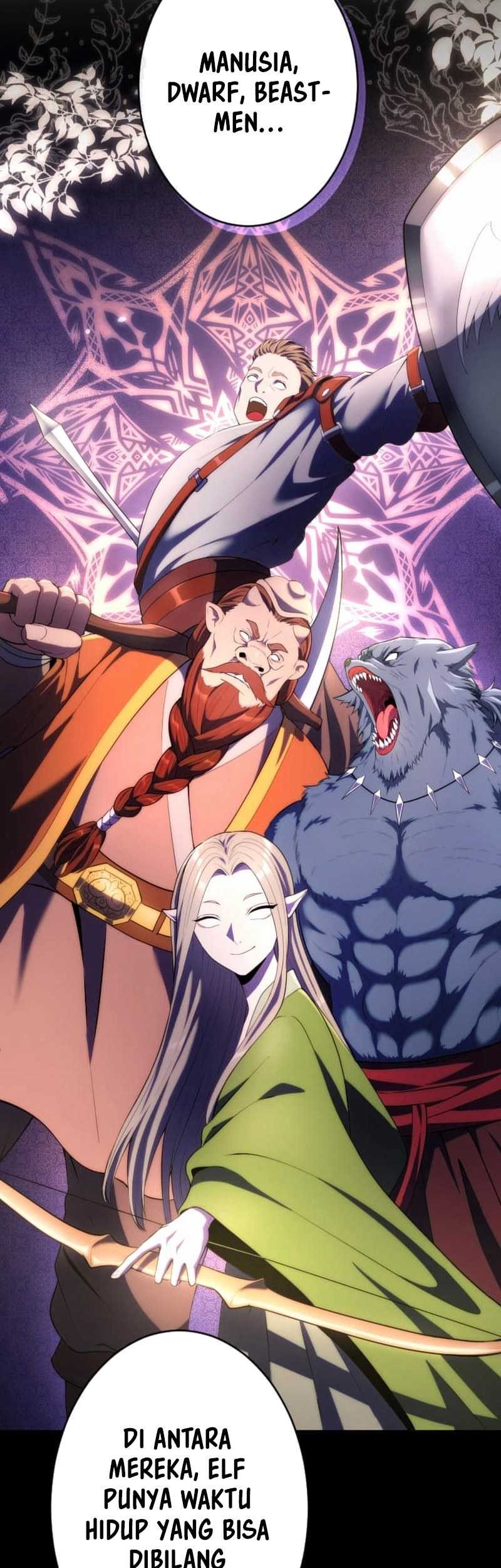 Regression of the Close Combat Mage Chapter 39 - halaman 7
