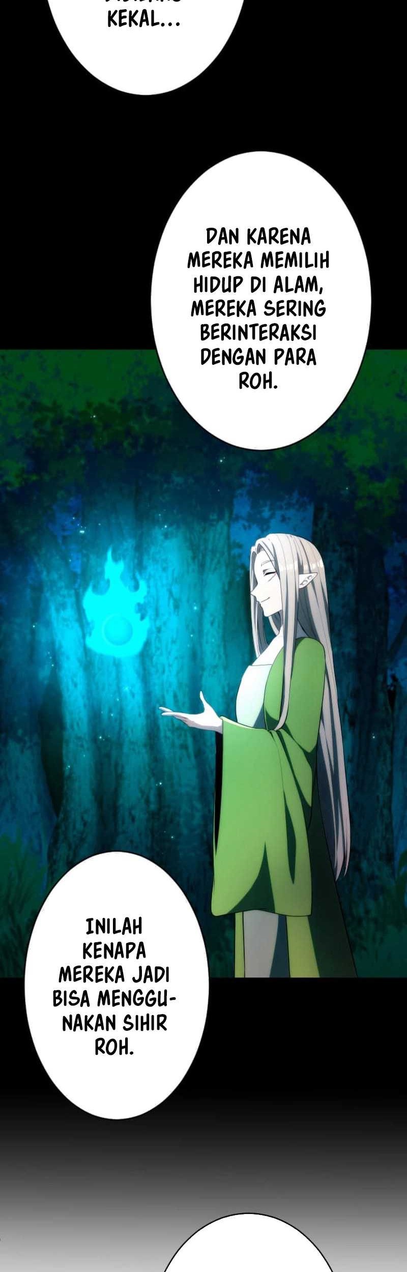 Regression of the Close Combat Mage Chapter 39 - halaman 8