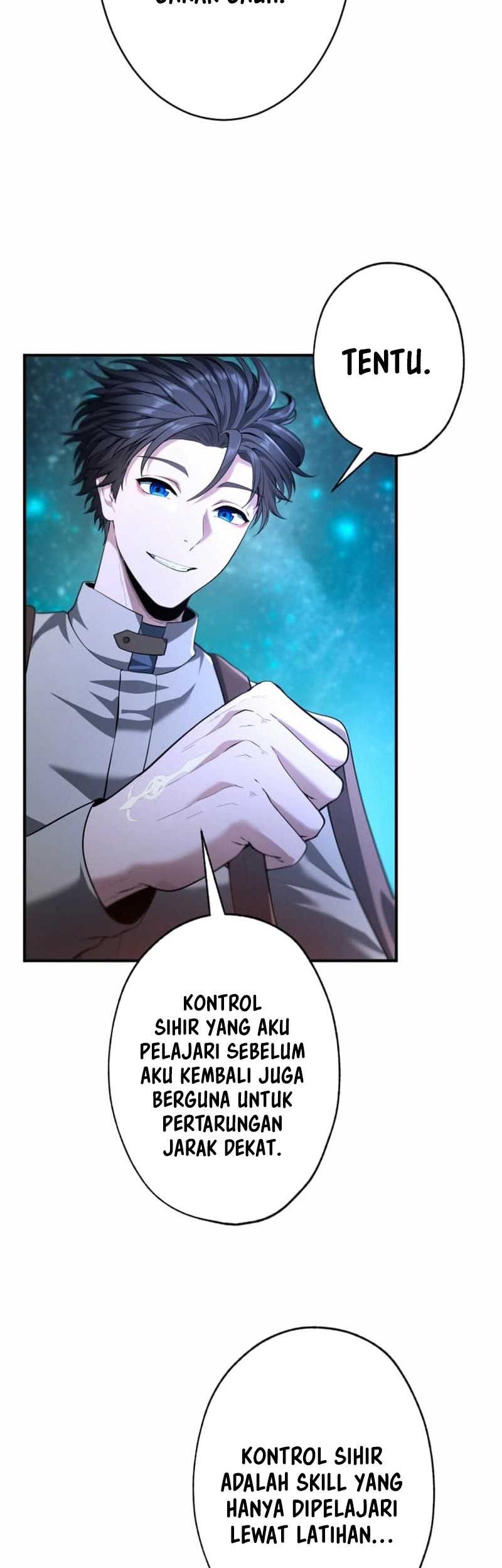 Regression of the Close Combat Mage Chapter 40 - halaman 10