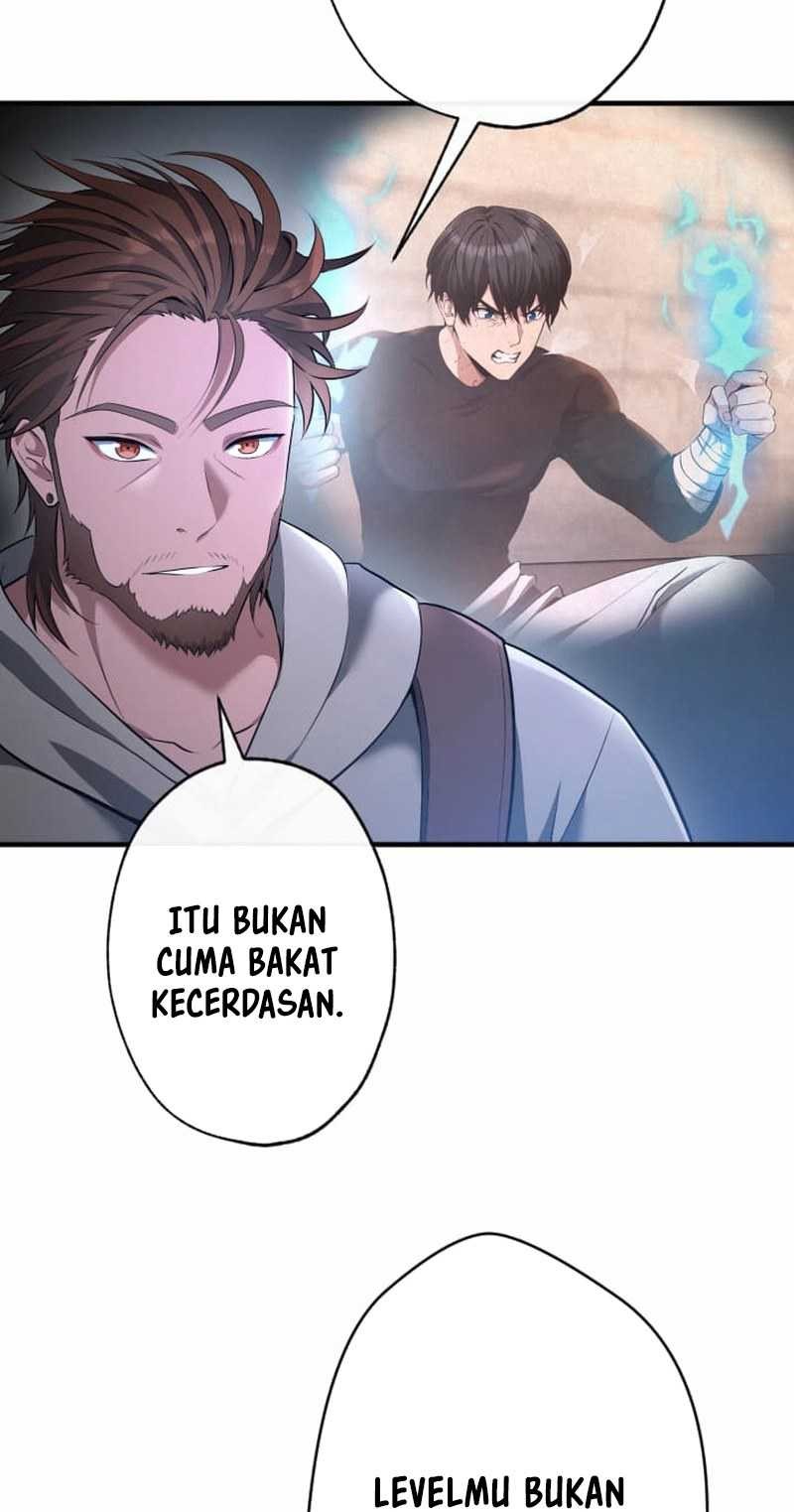 Regression of the Close Combat Mage Chapter 40 - halaman 11