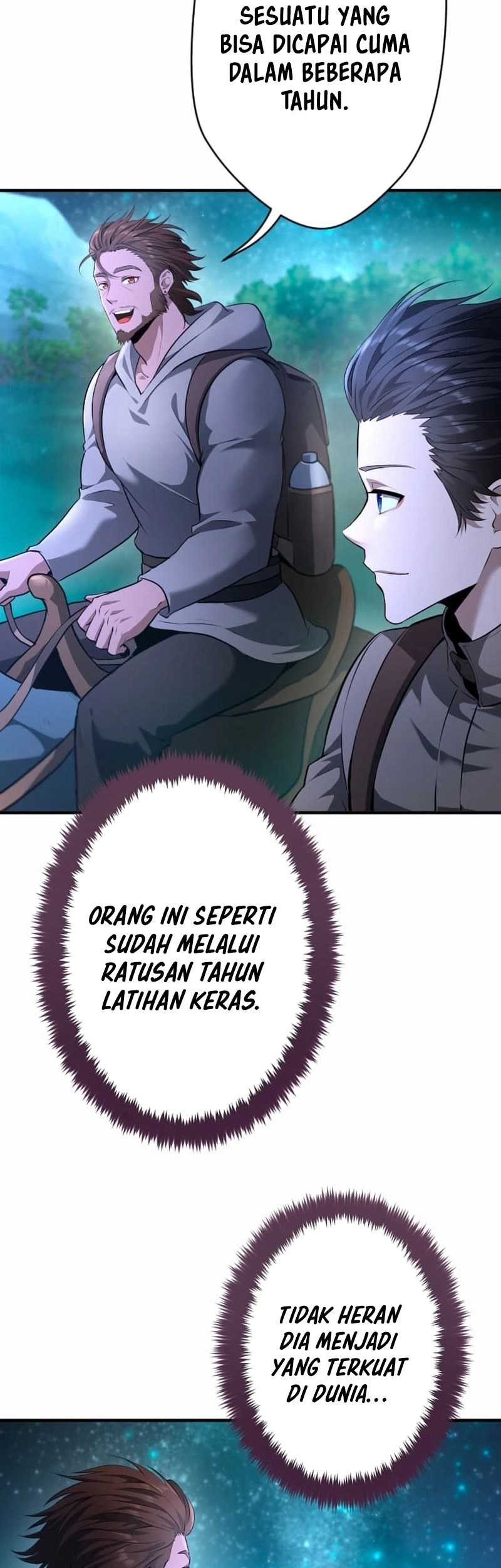 Regression of the Close Combat Mage Chapter 40 - halaman 12
