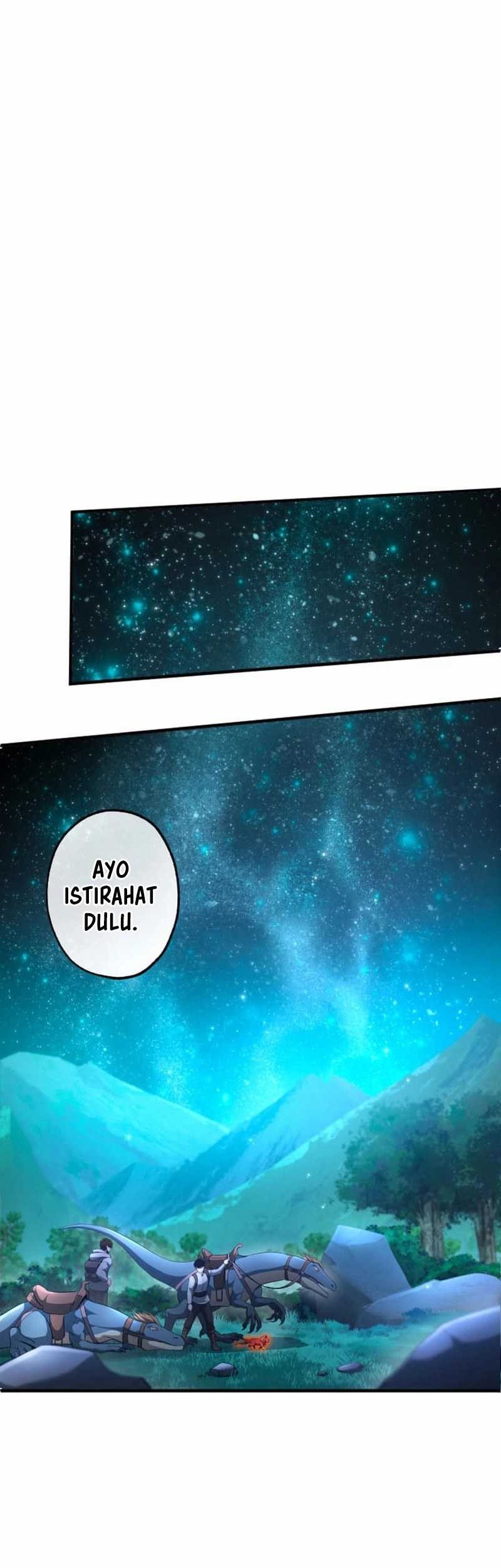Regression of the Close Combat Mage Chapter 40 - halaman 14