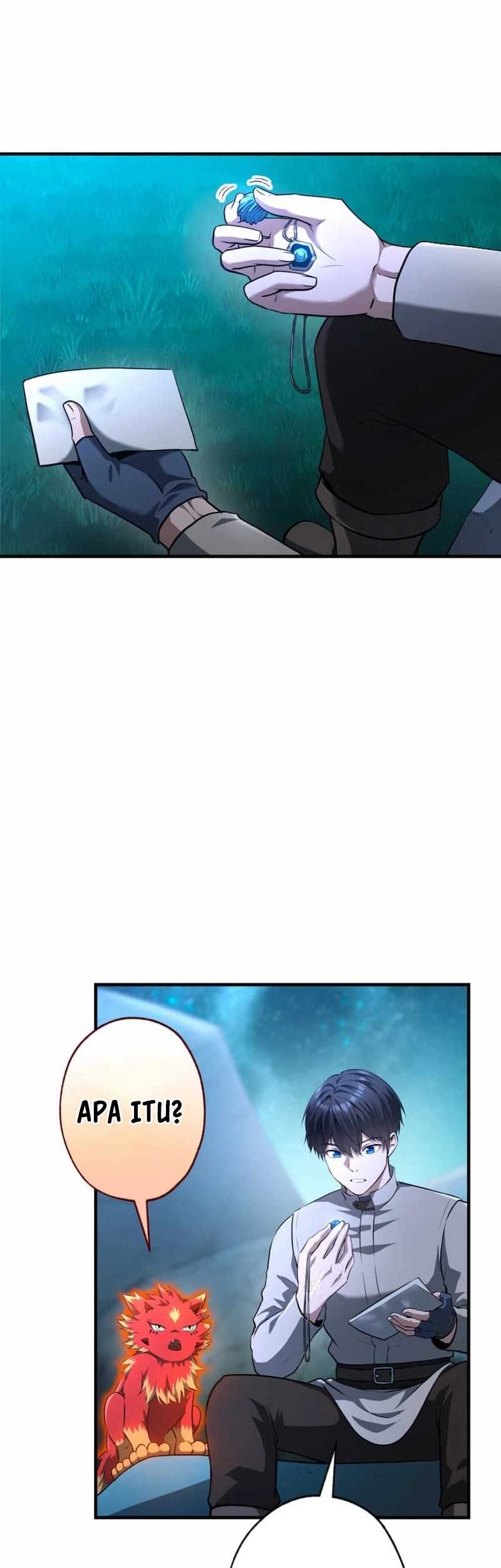 Regression of the Close Combat Mage Chapter 40 - halaman 15