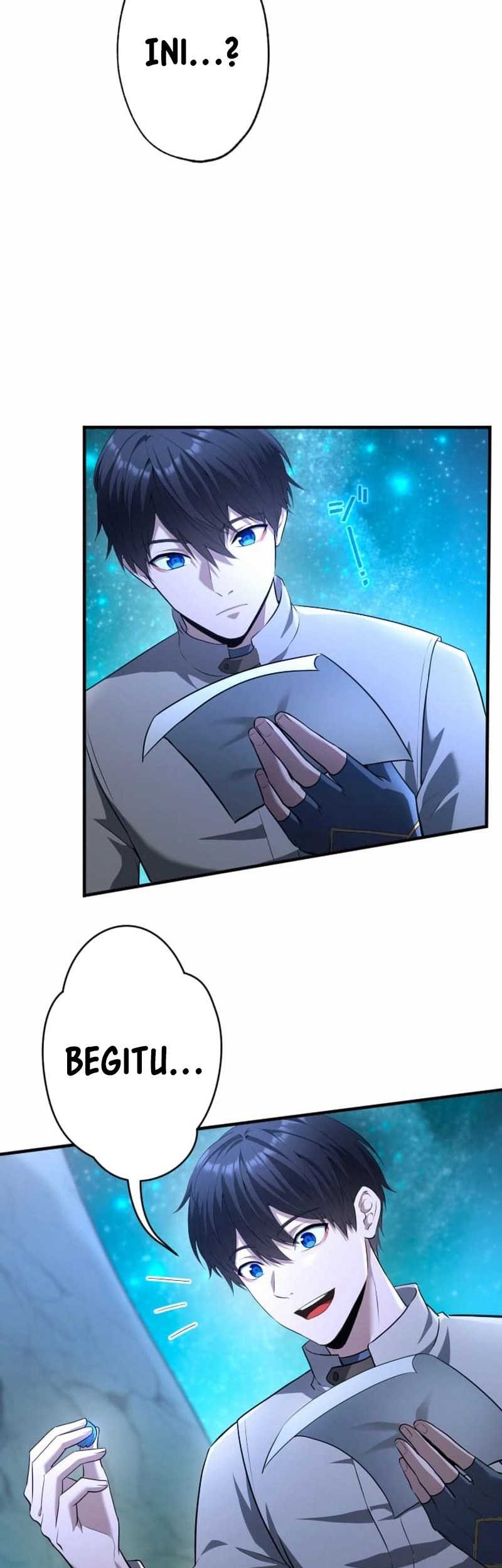 Regression of the Close Combat Mage Chapter 40 - halaman 17