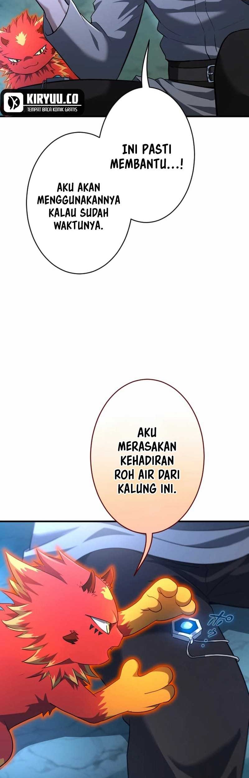 Regression of the Close Combat Mage Chapter 40 - halaman 18