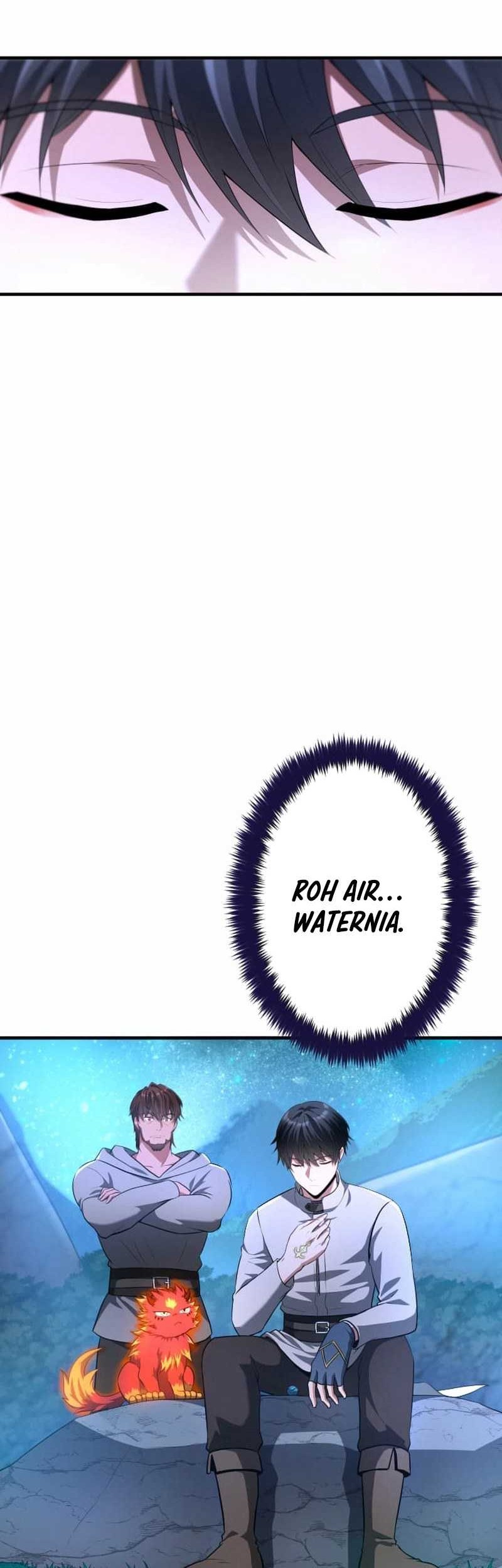 Regression of the Close Combat Mage Chapter 40 - halaman 20