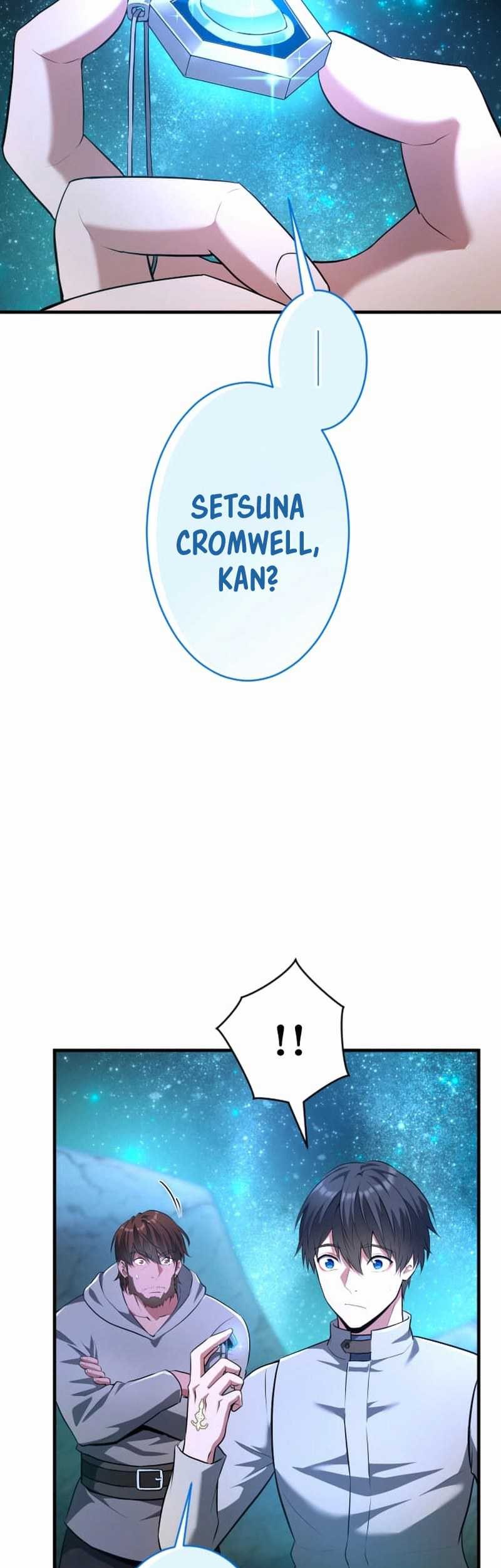 Regression of the Close Combat Mage Chapter 40 - halaman 22
