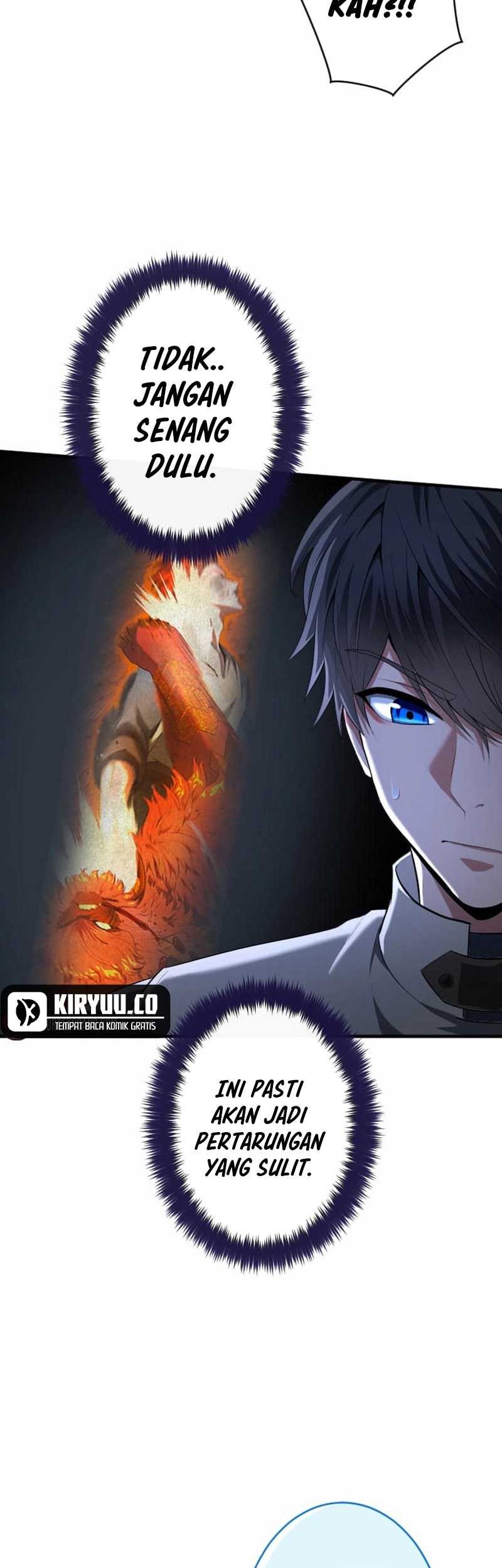 Regression of the Close Combat Mage Chapter 40 - halaman 24