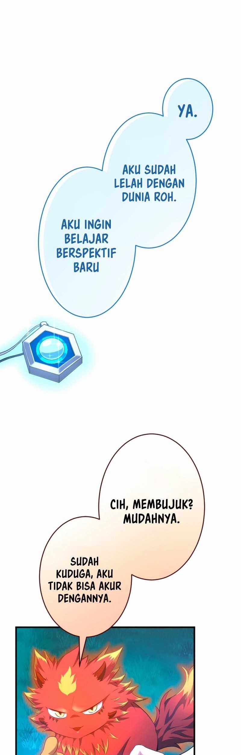 Regression of the Close Combat Mage Chapter 40 - halaman 27