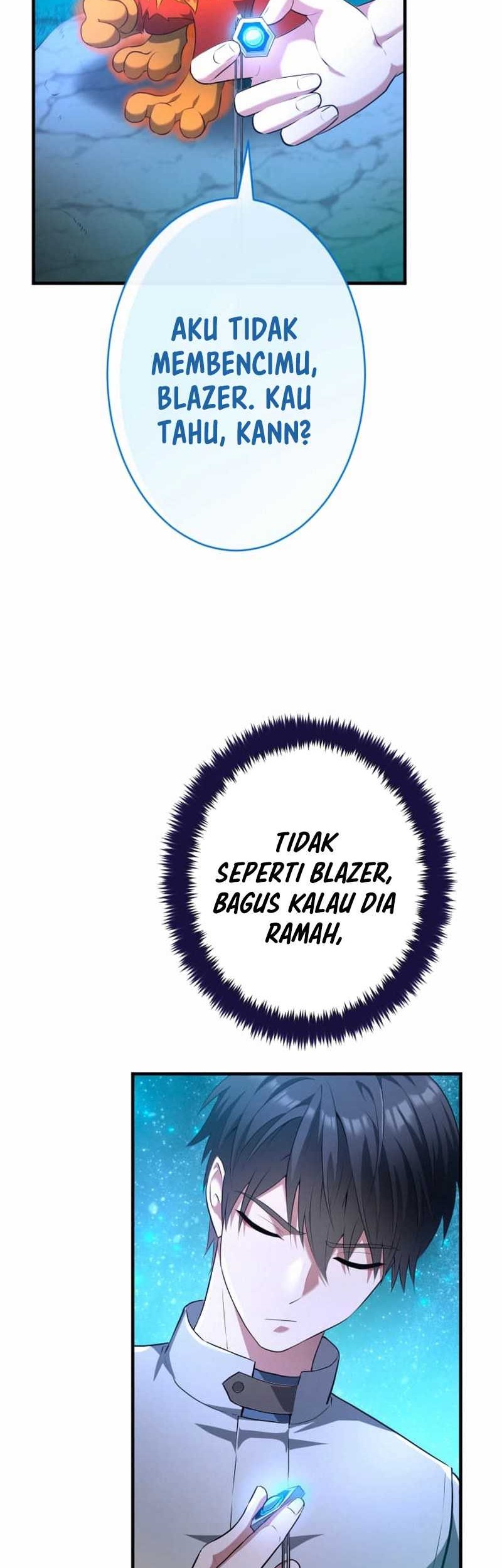 Regression of the Close Combat Mage Chapter 40 - halaman 28