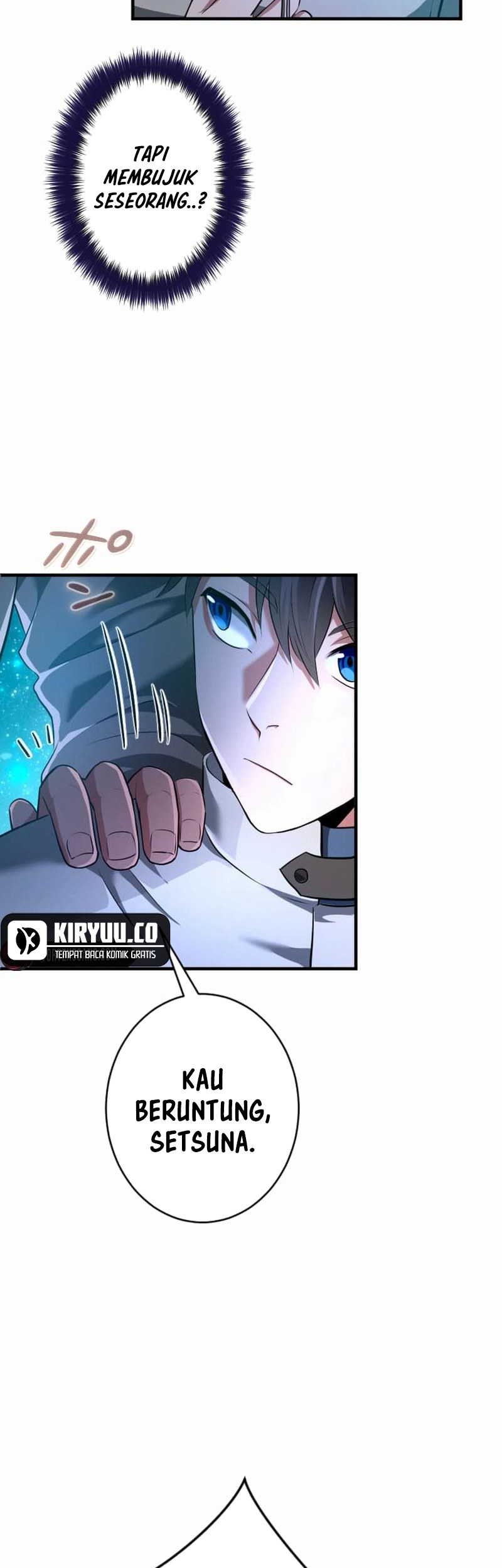 Regression of the Close Combat Mage Chapter 40 - halaman 29