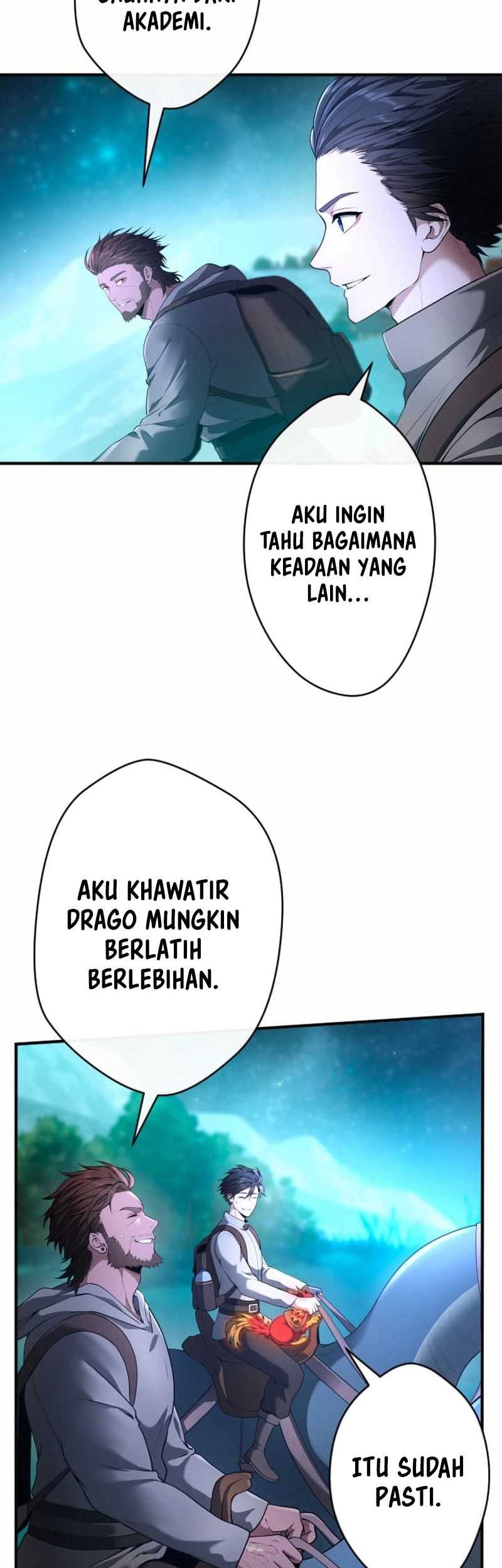 Regression of the Close Combat Mage Chapter 40 - halaman 3