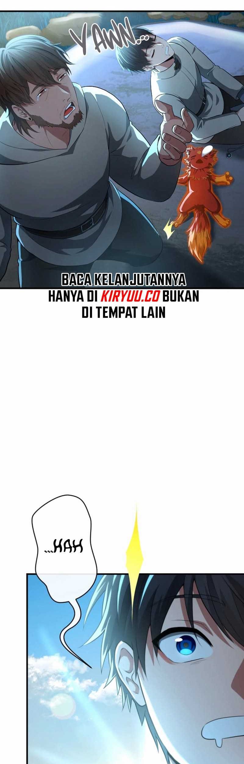 Regression of the Close Combat Mage Chapter 40 - halaman 33