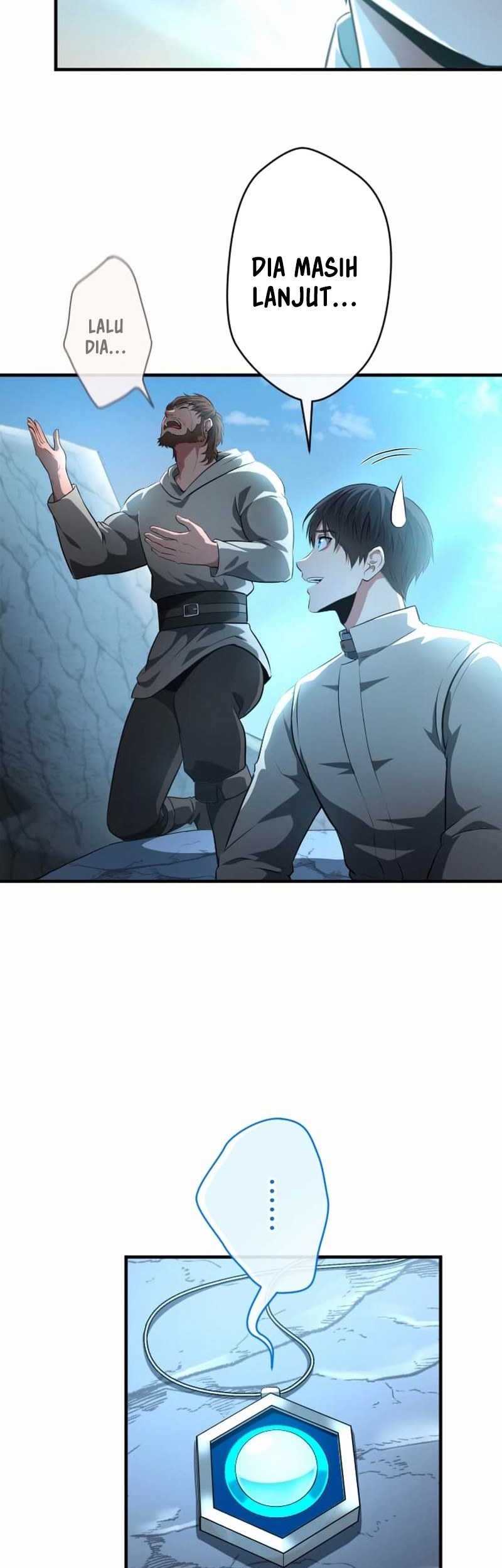 Regression of the Close Combat Mage Chapter 40 - halaman 34