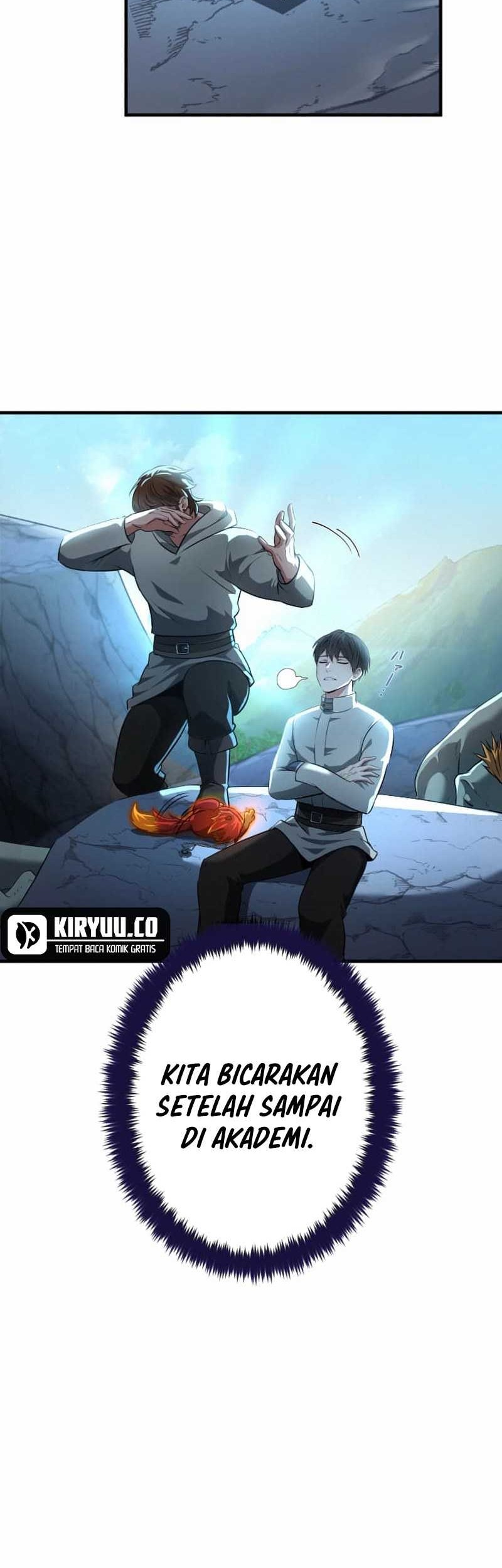 Regression of the Close Combat Mage Chapter 40 - halaman 35