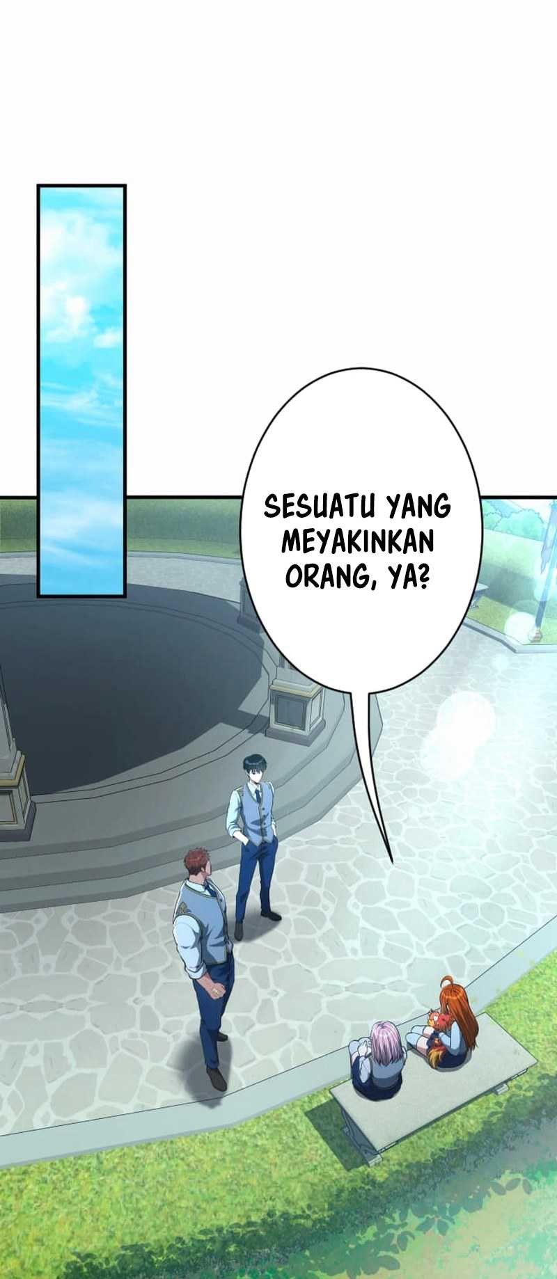 Regression of the Close Combat Mage Chapter 40 - halaman 36