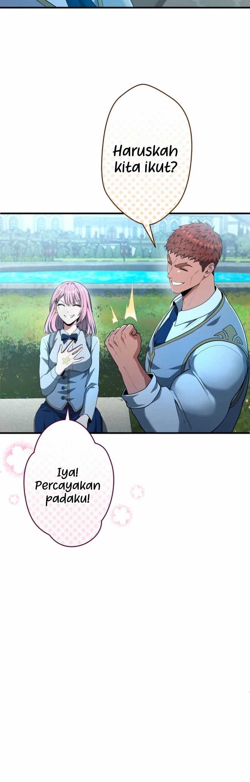 Regression of the Close Combat Mage Chapter 40 - halaman 39
