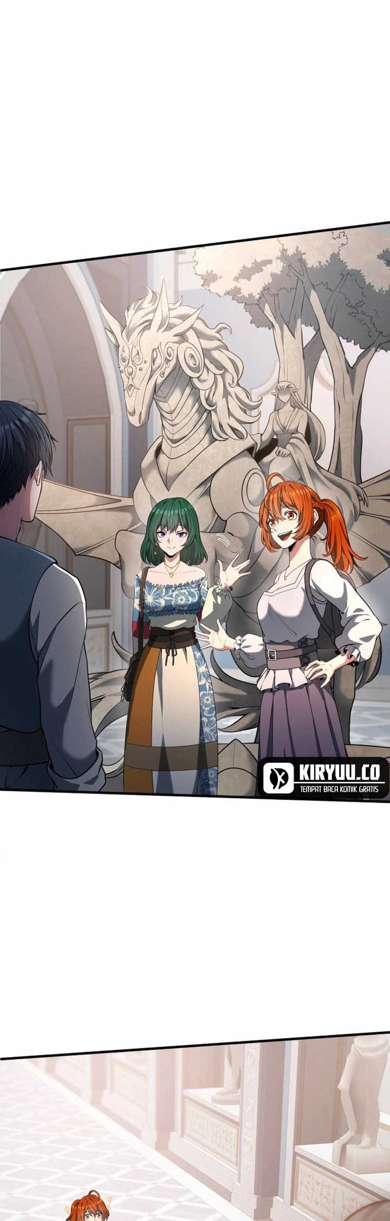 Regression of the Close Combat Mage Chapter 40 - halaman 40